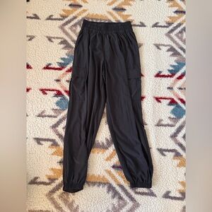 Vuori Black Villa Cargo Jogger
